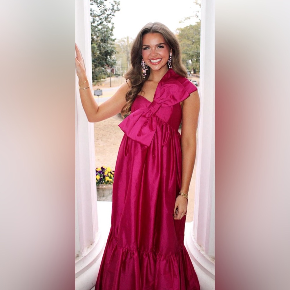 Anthropology evening gown! Size XS